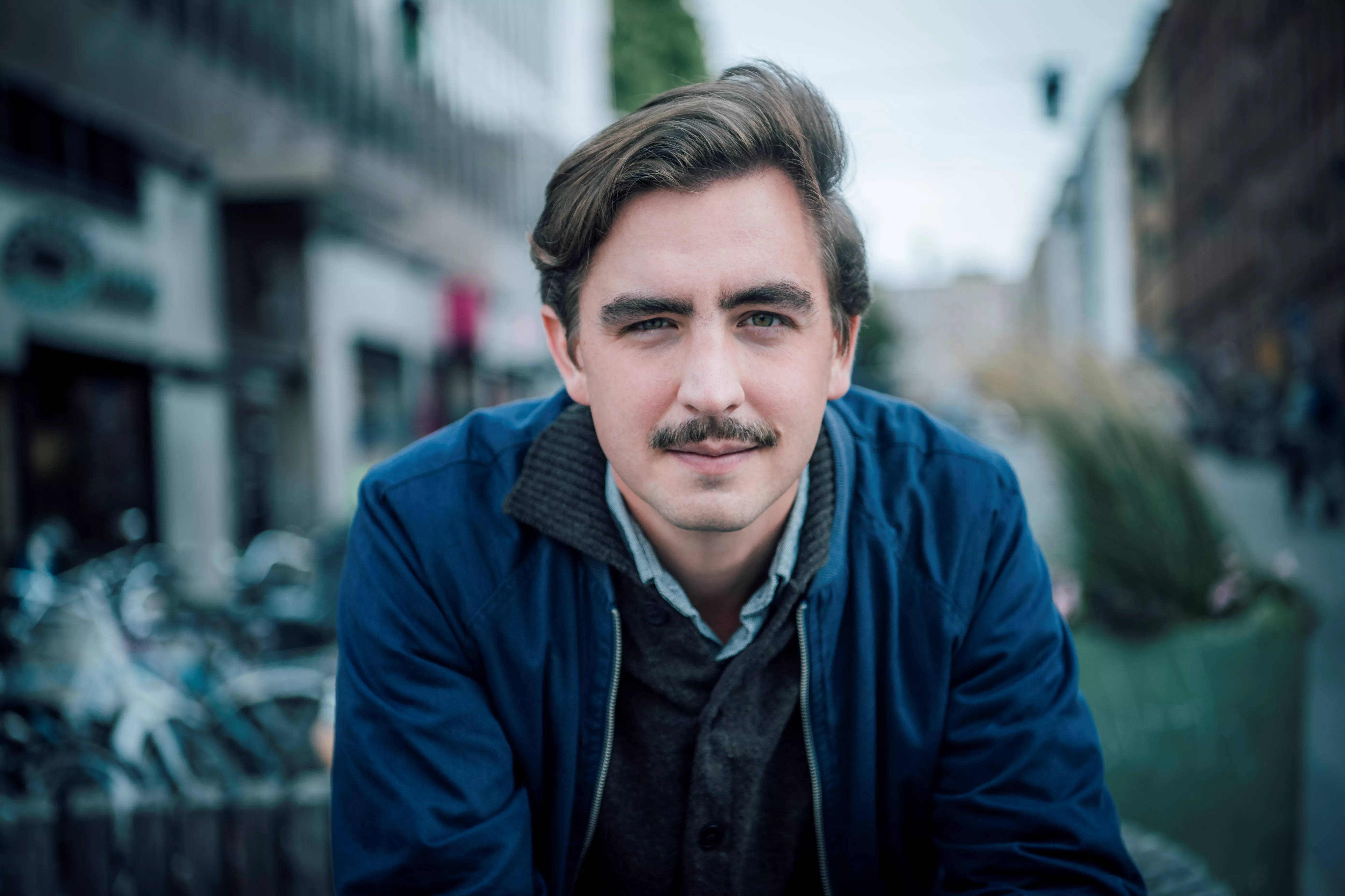 Jack Werner: "Jag tycker att hela min musiksmak är äcklig"