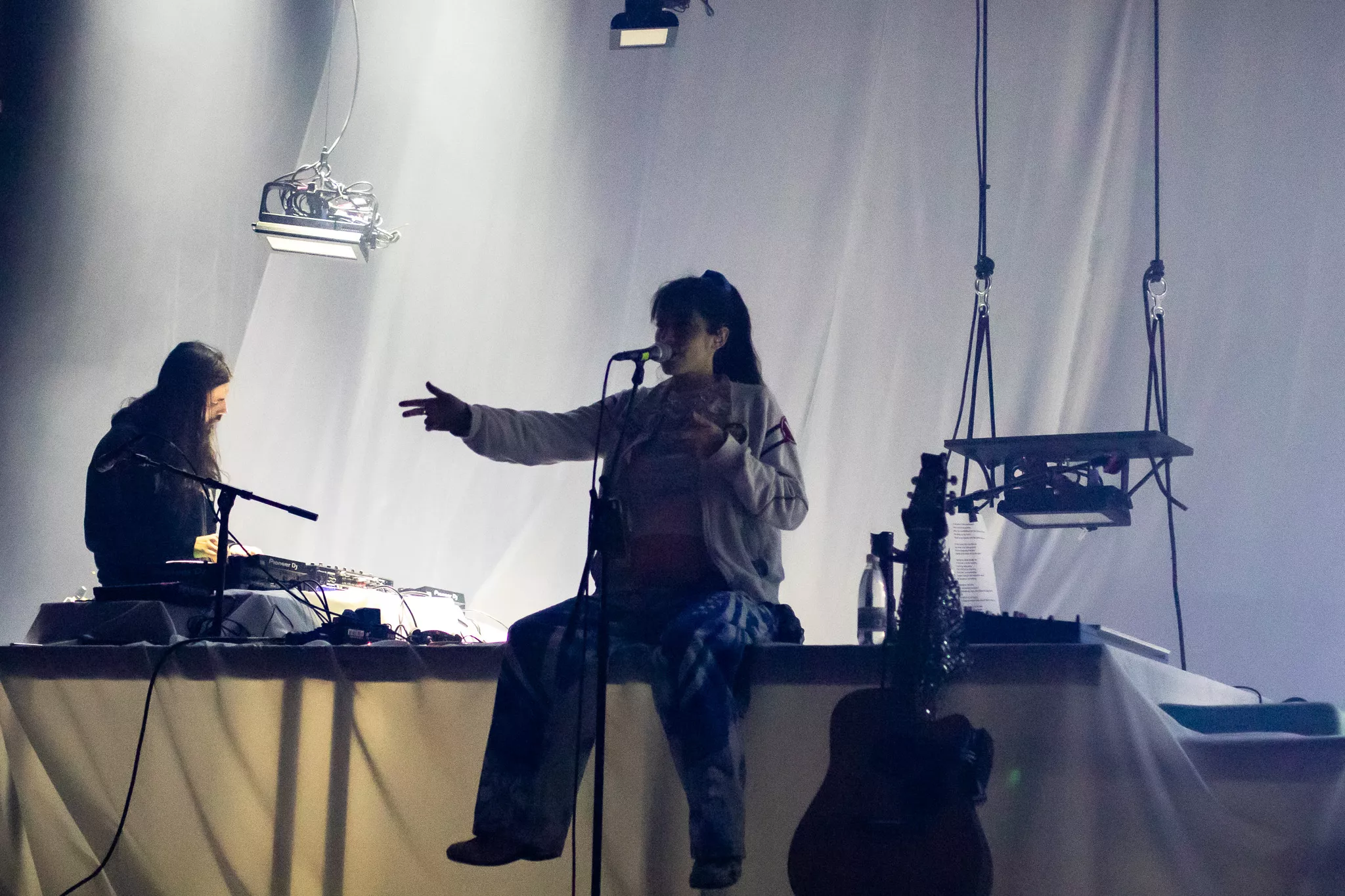 Fortryllende lydunivers med et tabt momentum