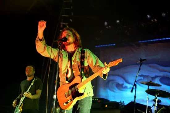 Nyt Pearl Jam-album til september