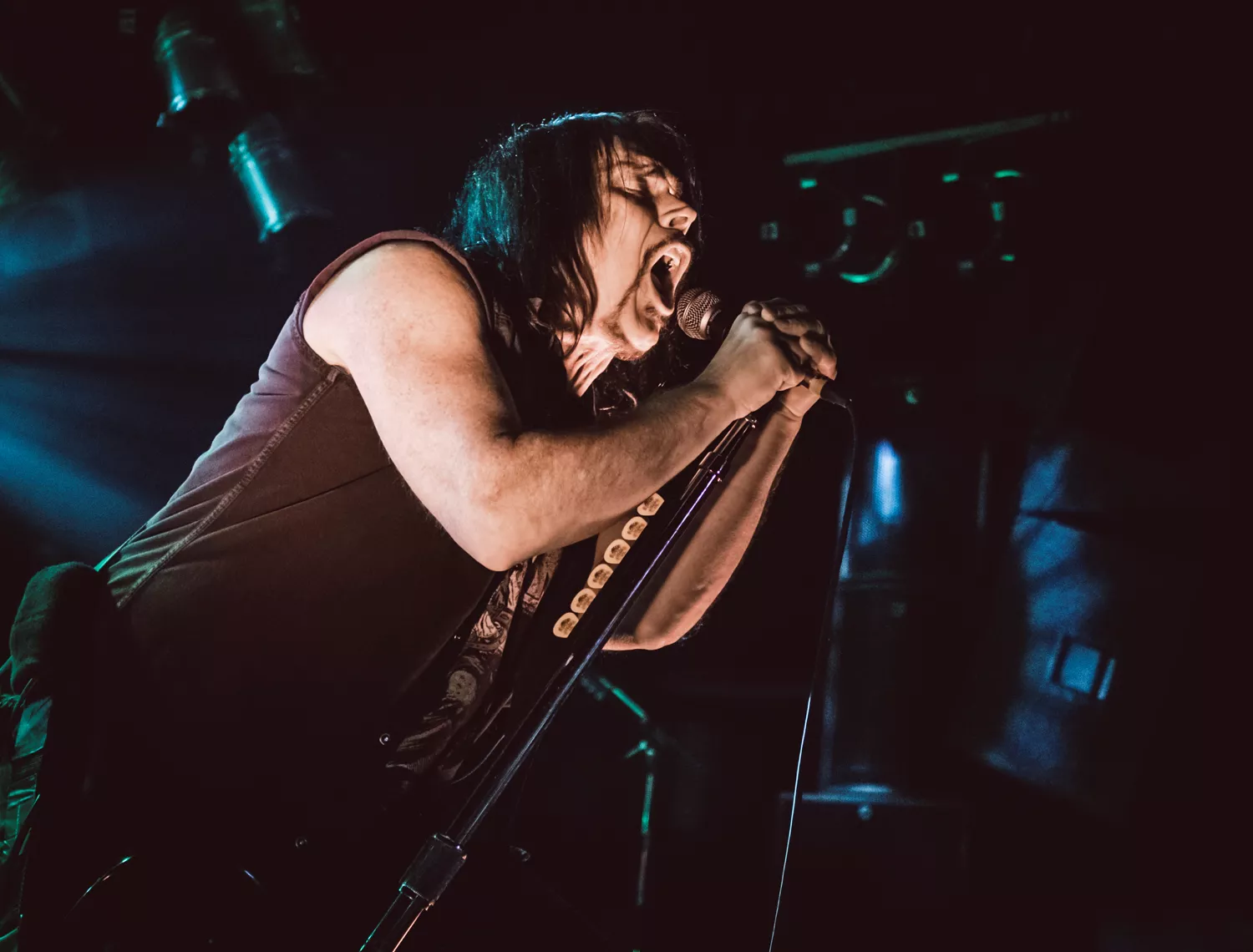 Albumaktuella Monster Magnet gör två spelningar i Sverige