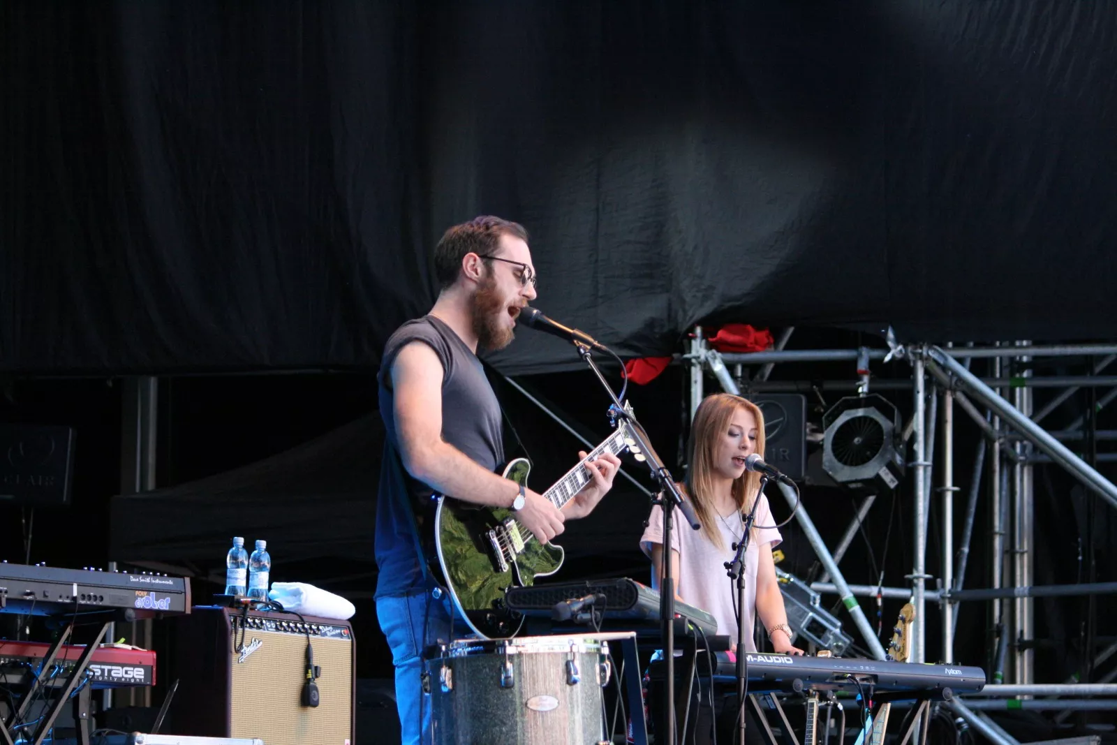 James Vincent McMorrow opgraderer koncert