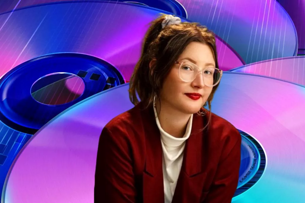 KRÖNIKA: "CD-skivan kan inte redan vara cool igen"