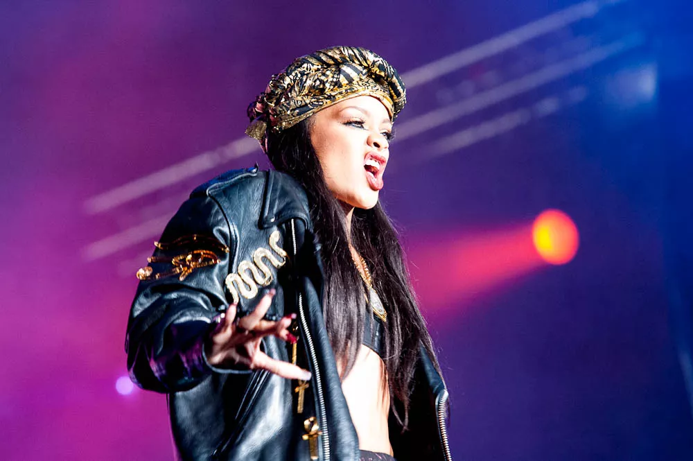Rihanna – The Botten Is Nådd