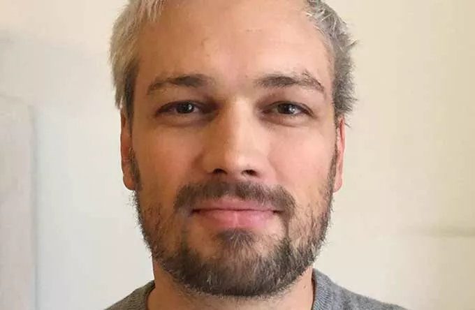 Distortion-chef: Distortion Ø er meget vildere end alt, vi har lavet hidtil