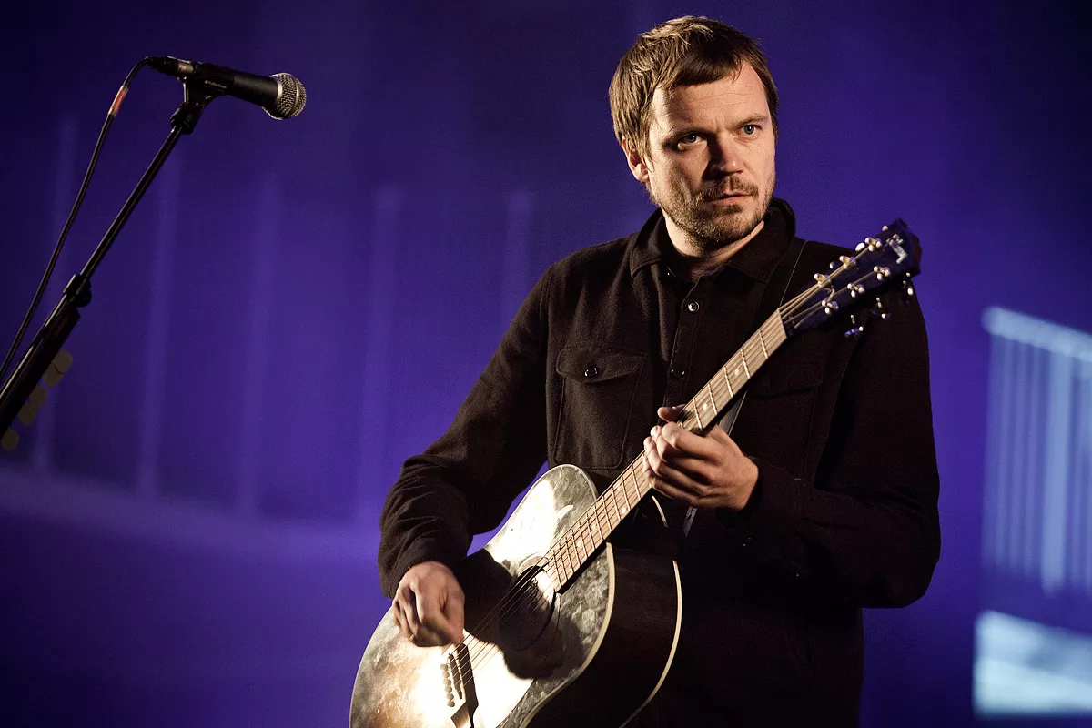 Peter Sommer er kæmpe Stone Roses-fan
