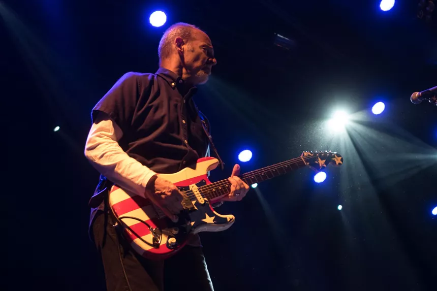 Kick out the Jams, motherfuckers!: En samtale med Wayne Kramer