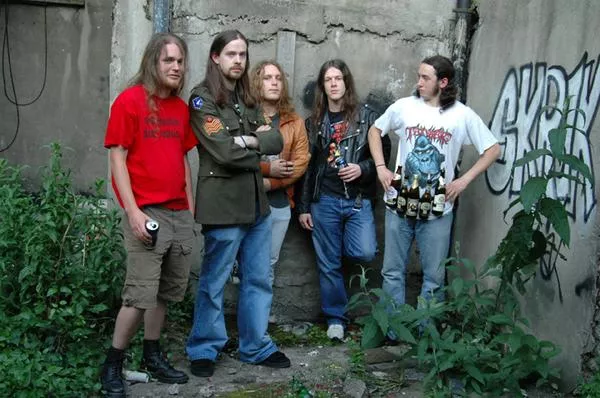 Day Of Decay klar med programmet