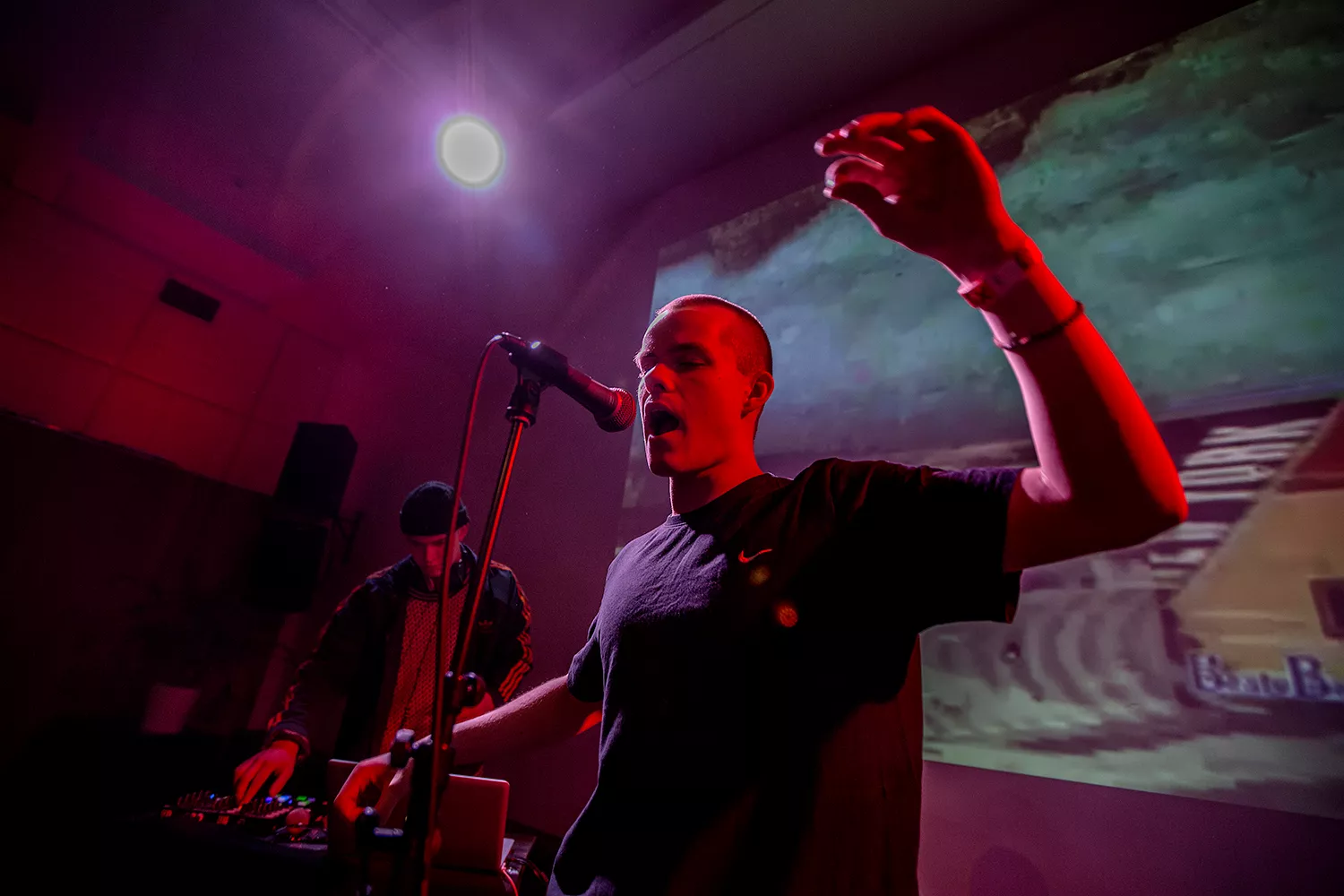 Hester V75: Landmark, Phonofestivalen