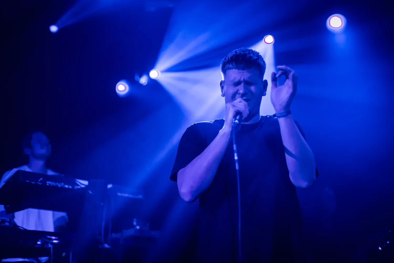 Phlake er klar med debutalbum