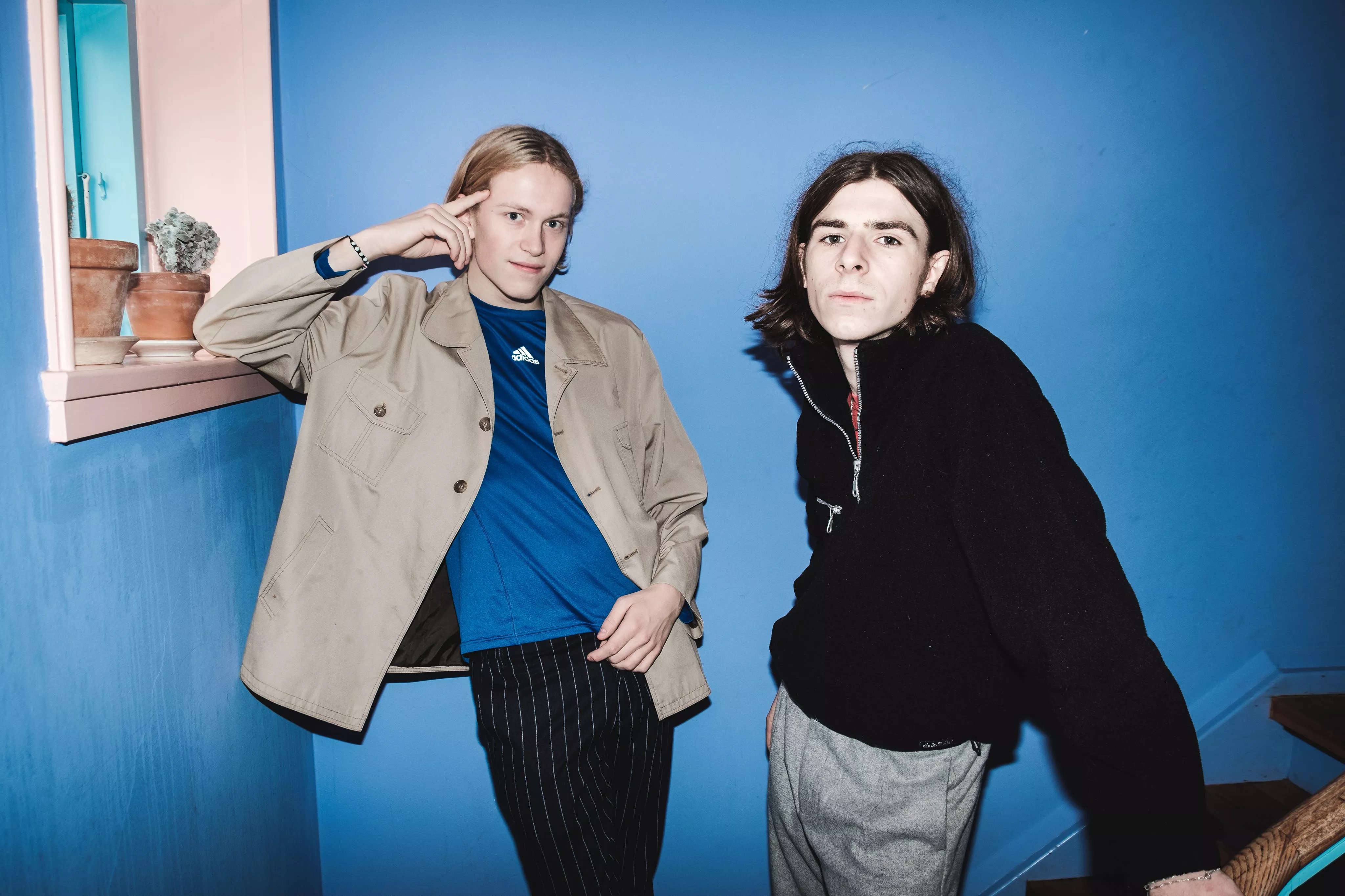 Så lad der være charterferie