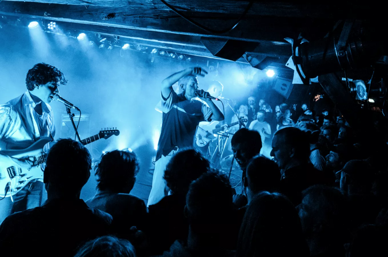 MÅNEDENS SPILLESTED: Loppen – kæmper for fremtiden