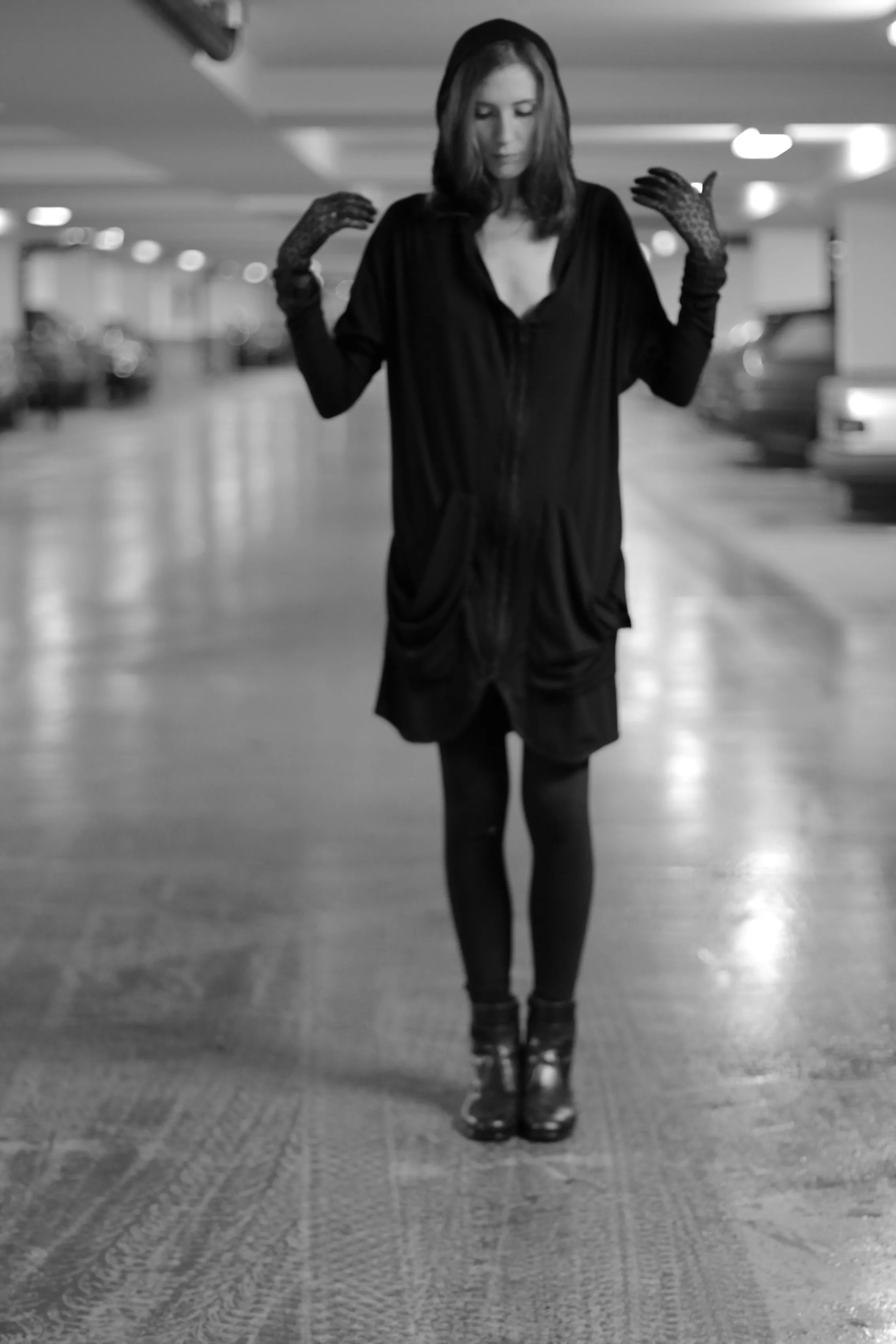 "Något i mig var tilltäppt innan den här EP:n"