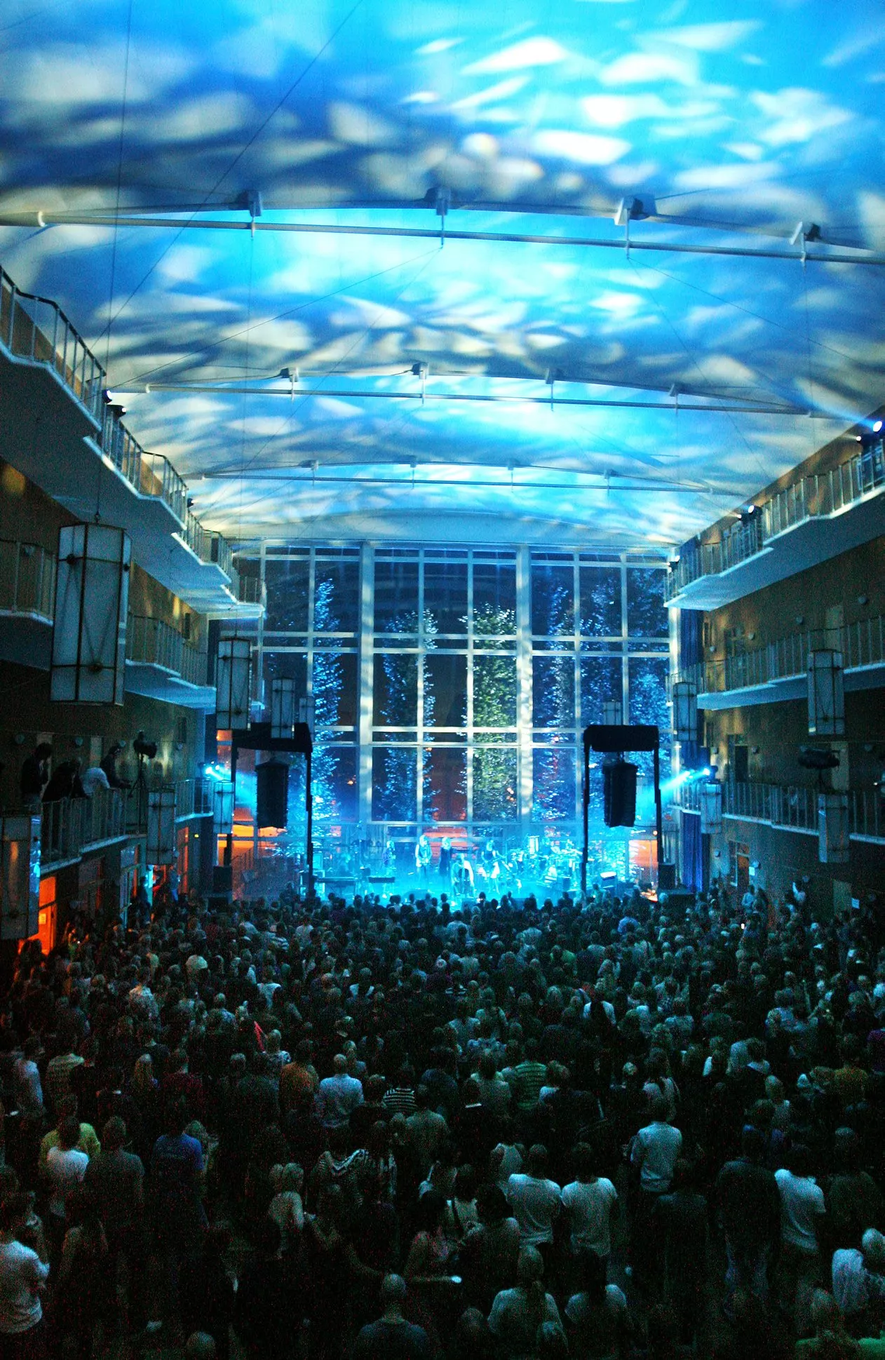 Ekstrakoncert med Helmig og Brandt