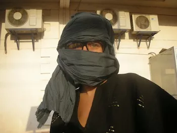 KonoKone – Mali-DK tur-retur  