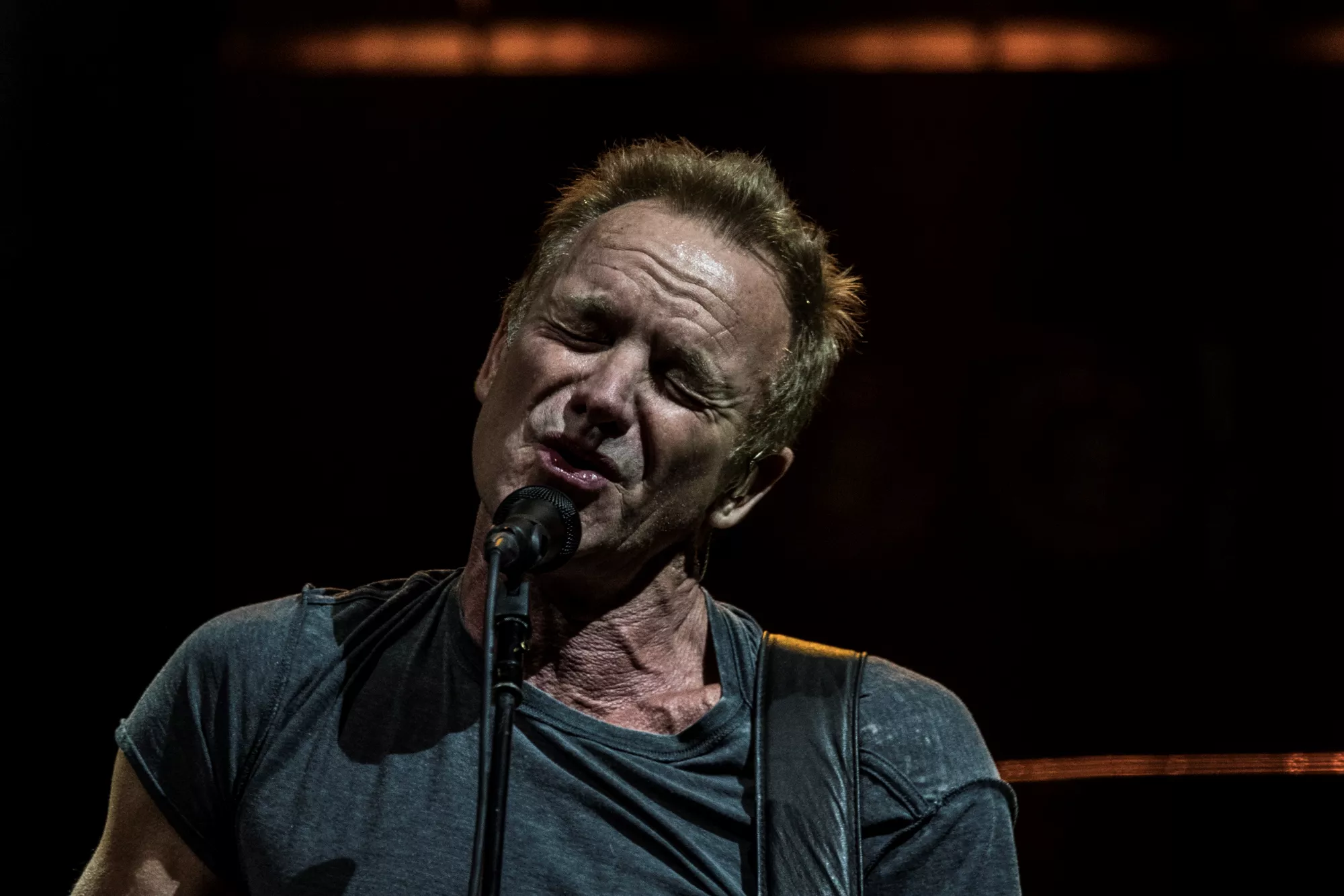 57th & 9th Tour, Royal Arena, København - Sting