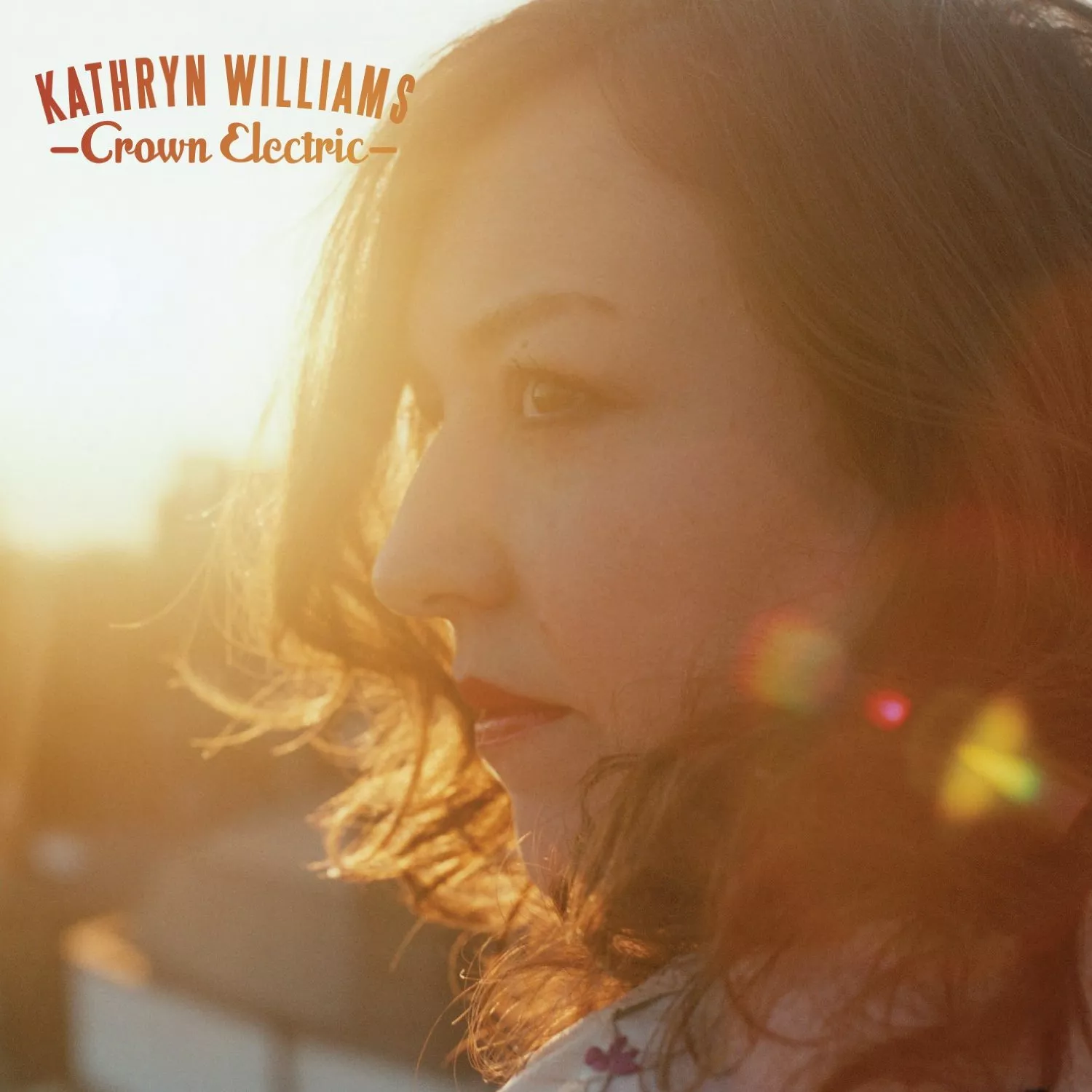 Crown Electric - Kathryn Williams