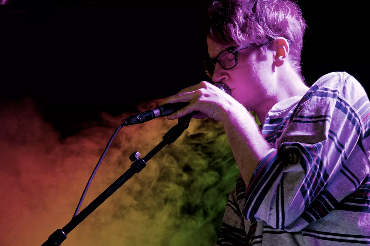 Simian Ghost: Parken, Göteborg