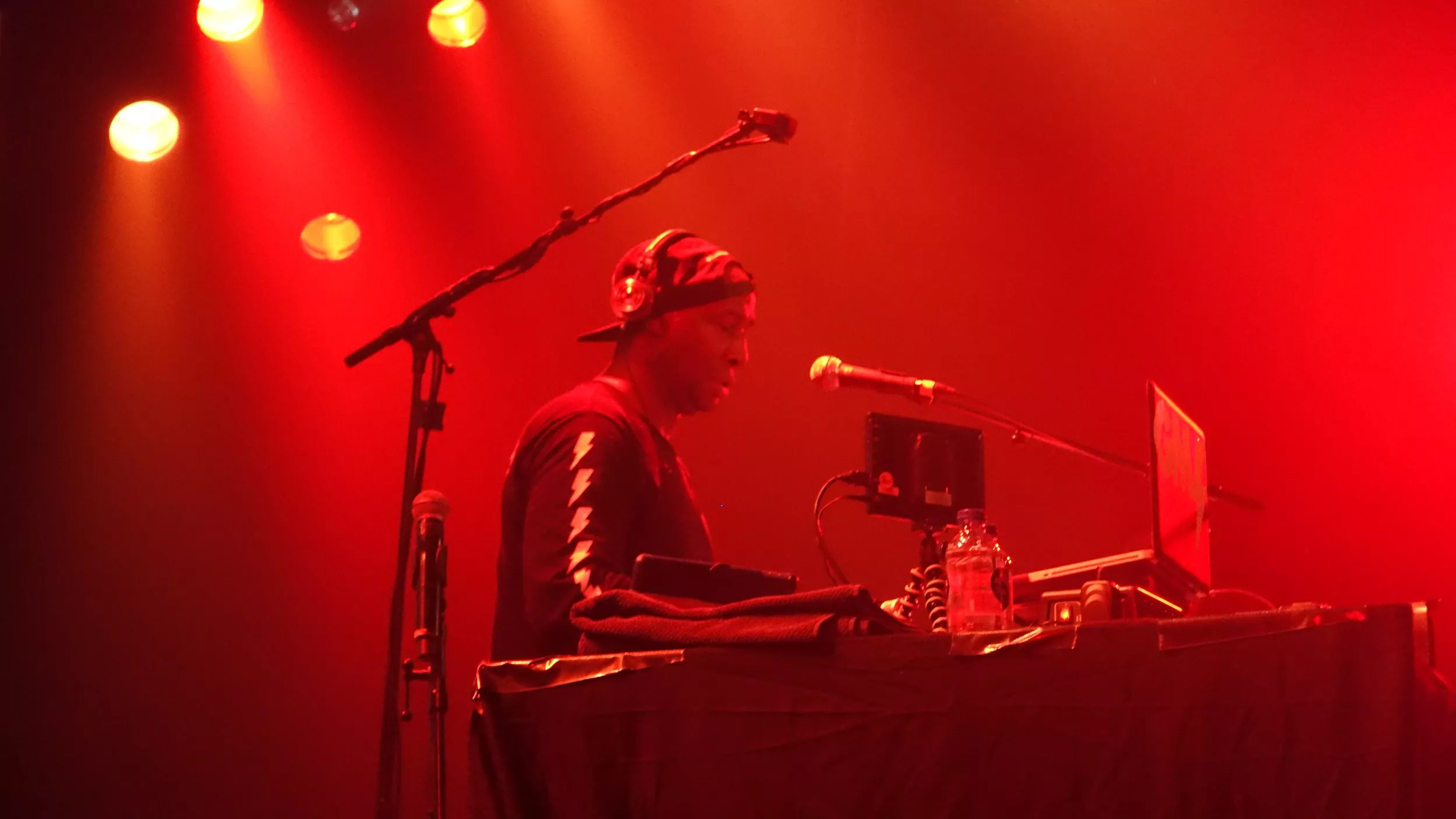 Interview: Grandmaster Flashback til da en endefuld og et farvekridt blev til hiphop