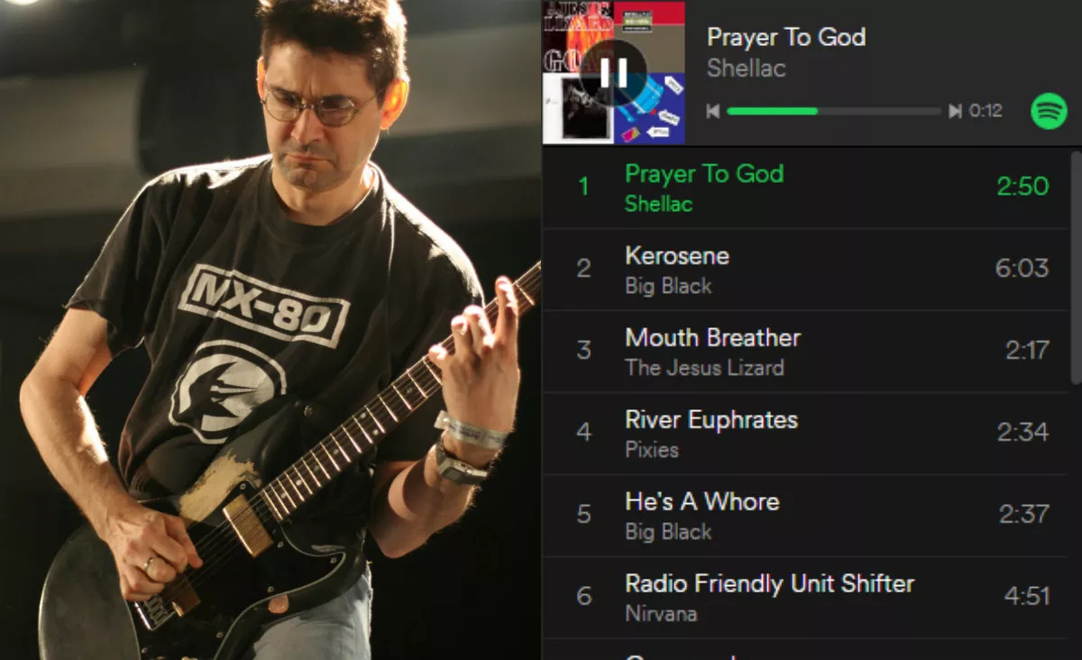 LISTA: Steve Albini för nybörjare