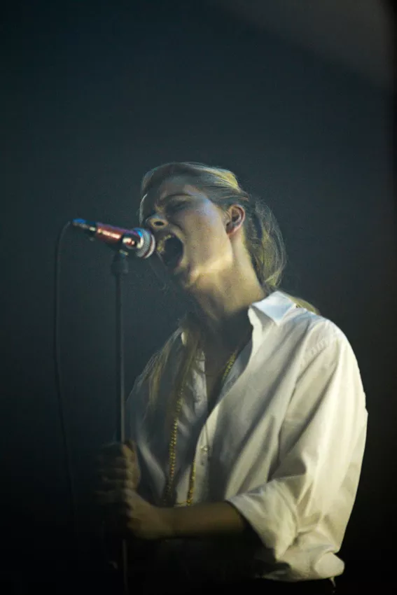 Lyd+Litteratur klar med dansk kvinde-supergruppe