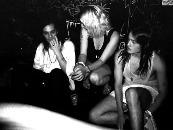 Salem giver koncert på Dunkel Bar