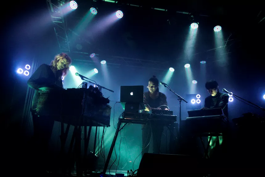 Mere ”work in progress” end færdige kompositioner