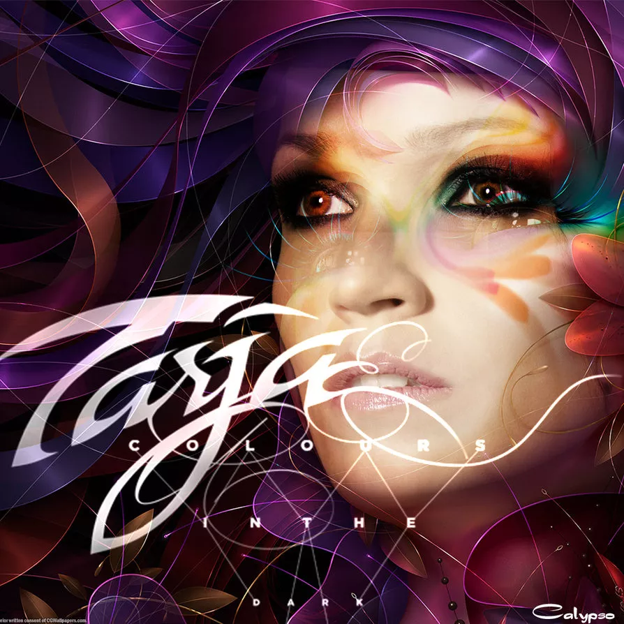 Colours In The Dark - Tarja 