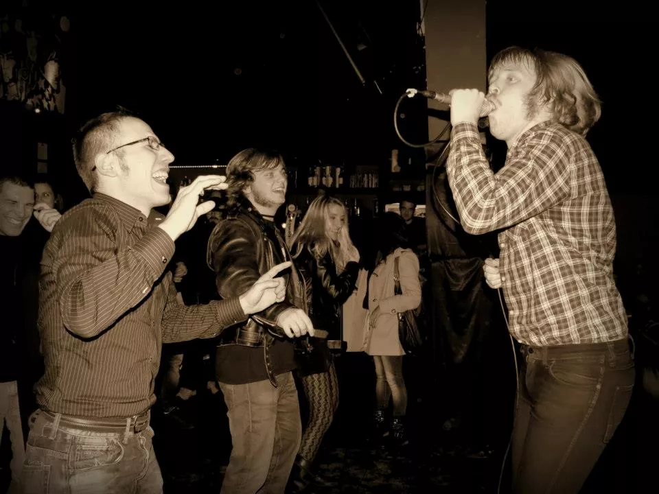 Turnédagbok #3: Death By Unga Bunga