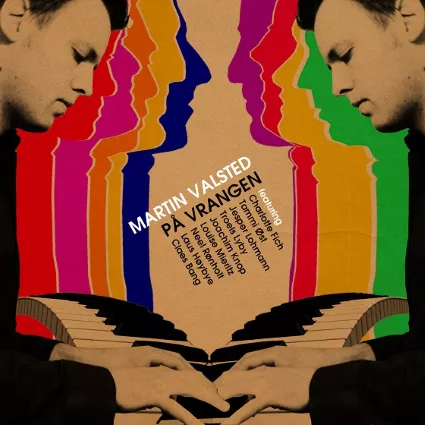 På vrangen - Martin Valsted