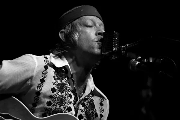 Mød Dave Eugene Edwards på Loppen