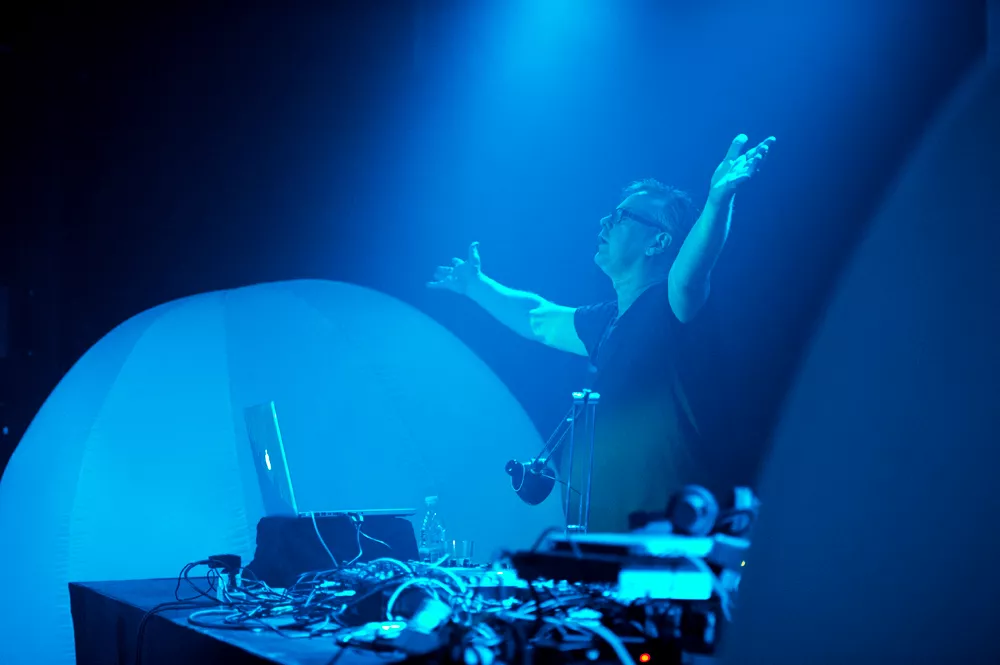 Derfor døde Andy Fletcher fra Depeche Mode