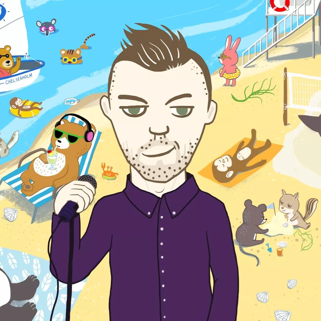 Svängig hiphop för afterwork