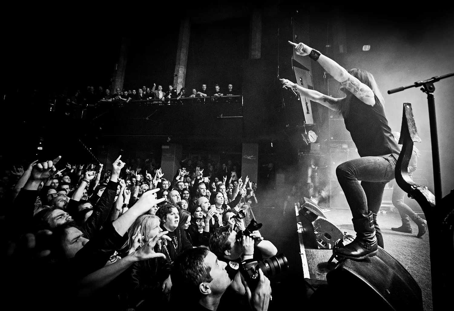 Satyricon legger ut på en lengre norgesturné