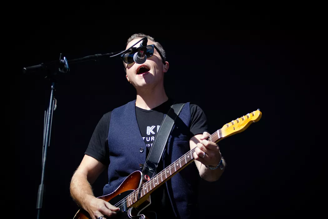 Tønder Festival-aktuelle Jason Isbell – Fra rehab til redningsmand