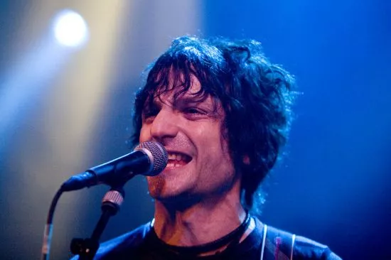 Jesse Malin till Sverige
