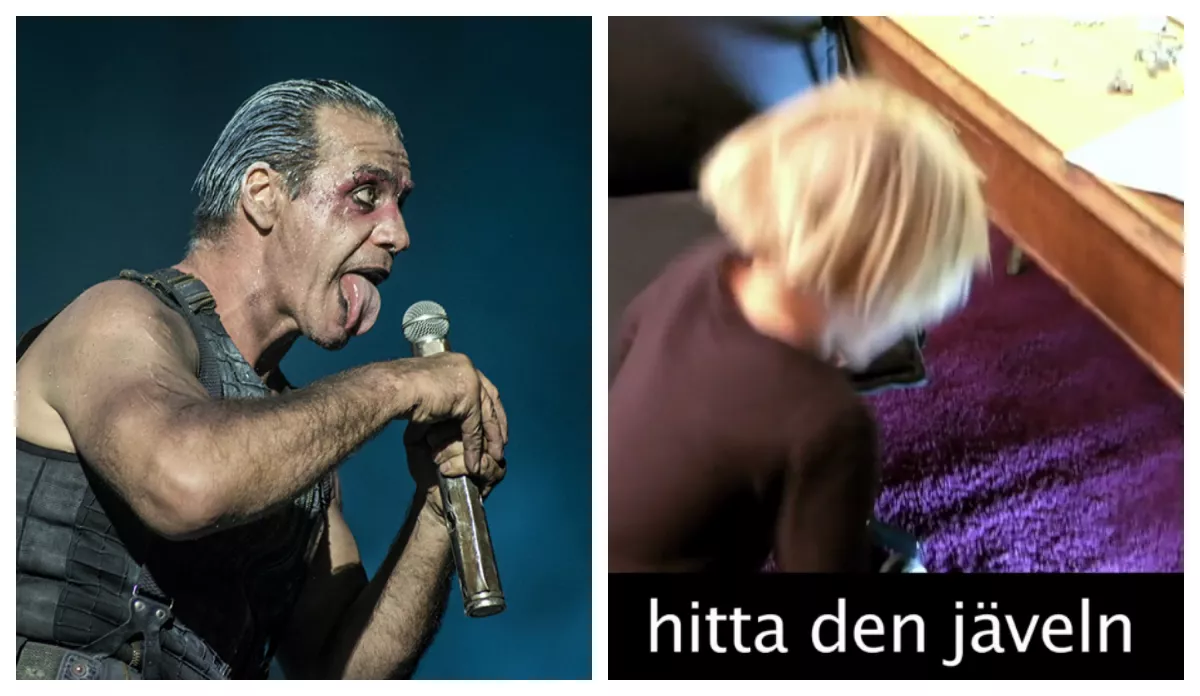 "Översätter" Rammstein-hit till svenska – resultatet är lysande