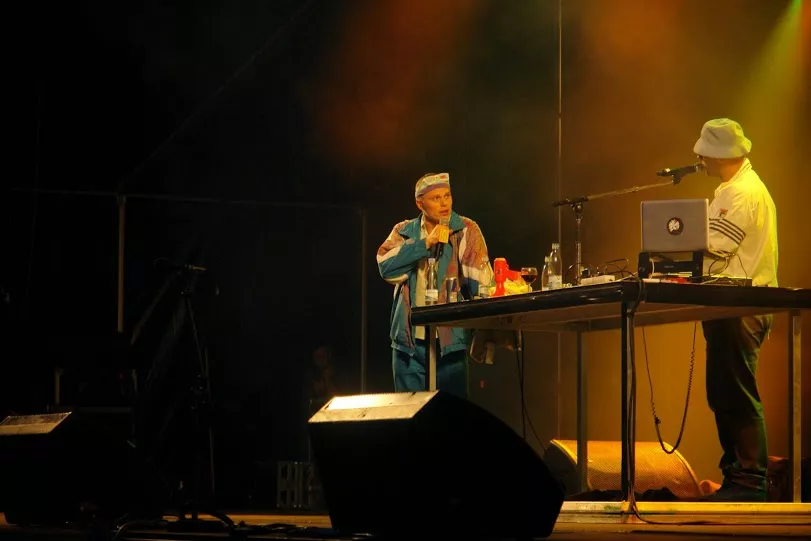 Diverse kunstnere: Northern Winter Beat, Aalborg