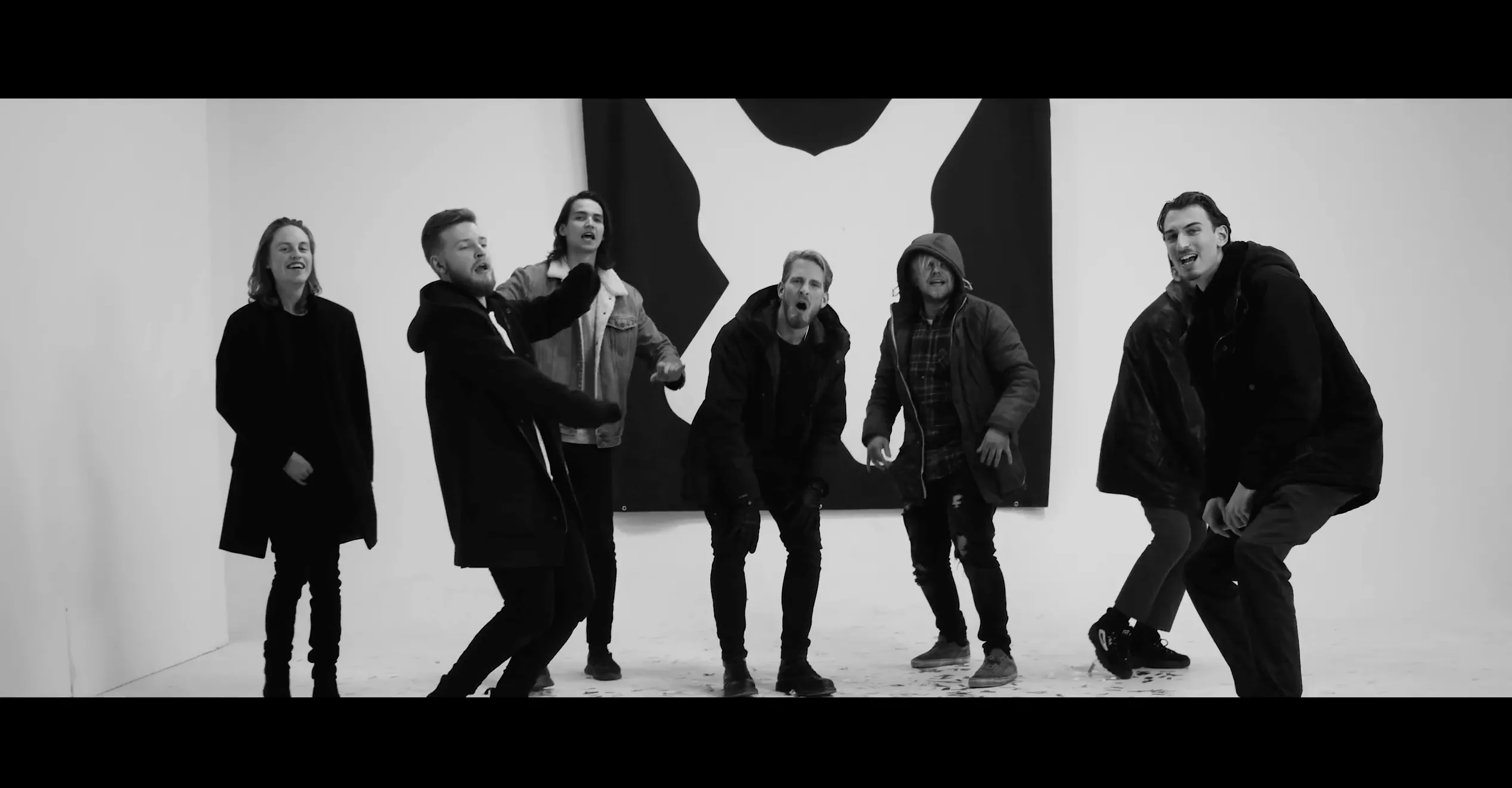 Videopremiere: Se ny musikvideo fra De Danske Hyrder