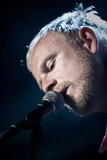 Mani Spinx tager på tour