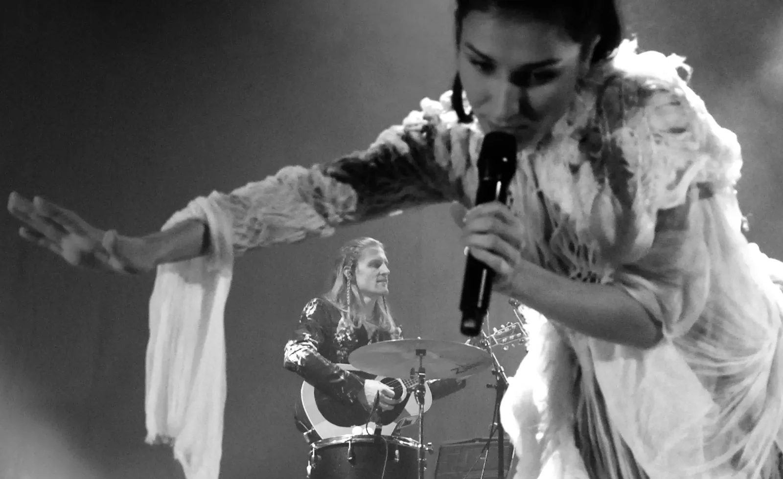 Nya spelningar med Laleh