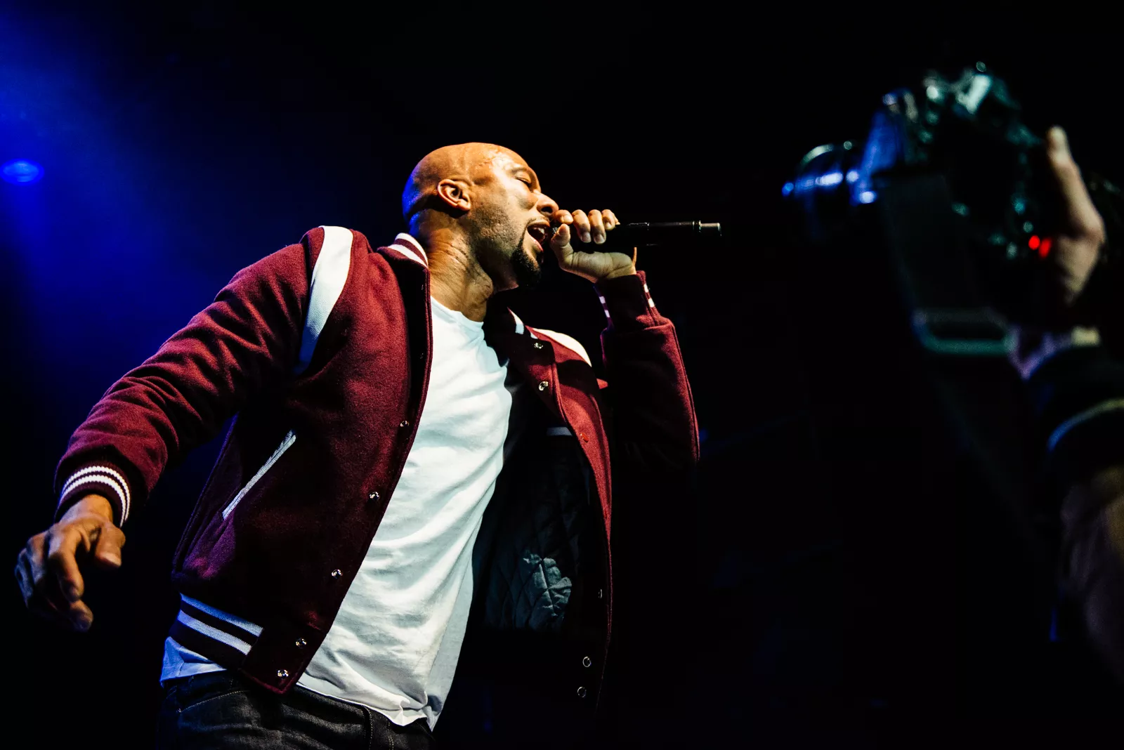 Underspillet jazzrap-fornøjelse