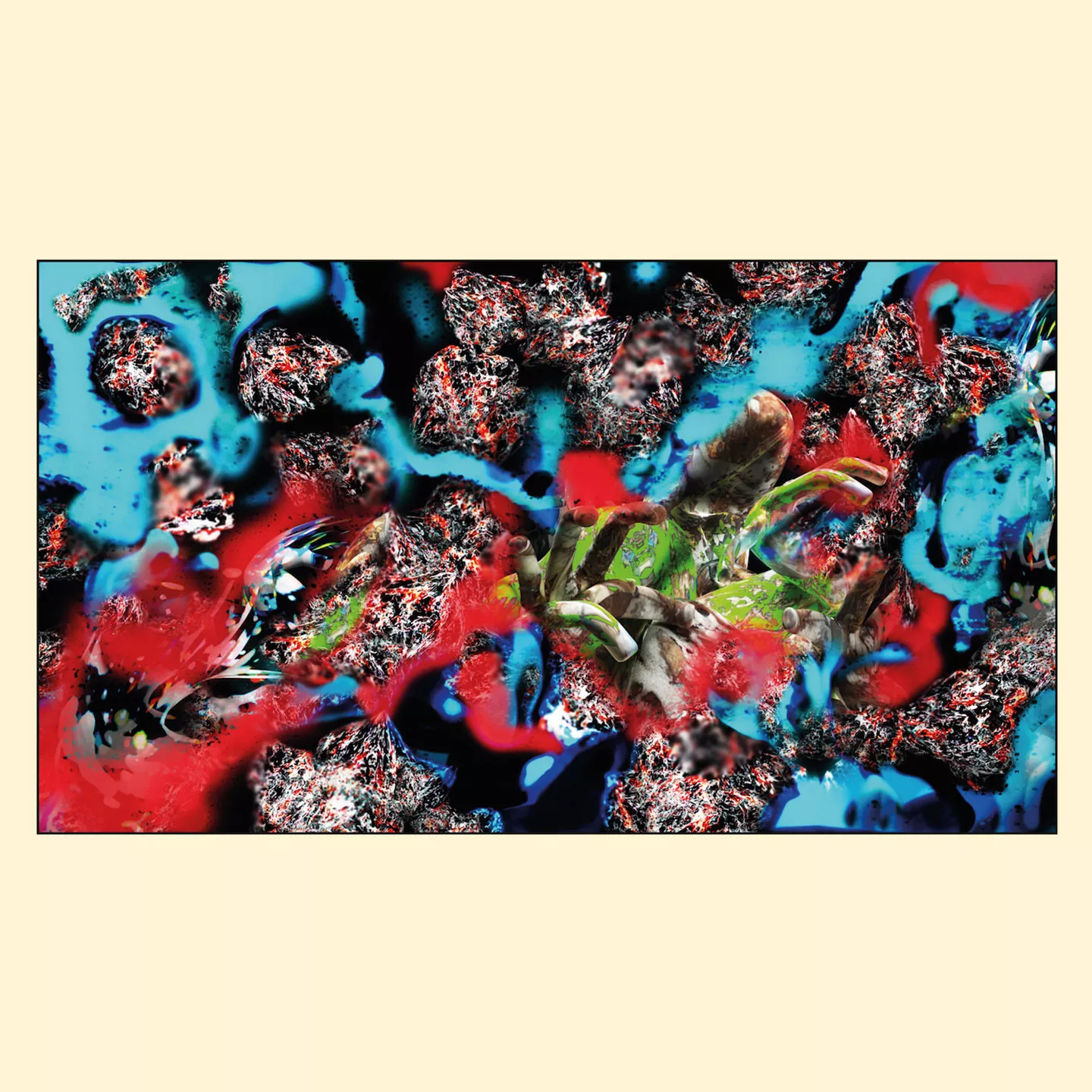 Information City - Beastie Respond