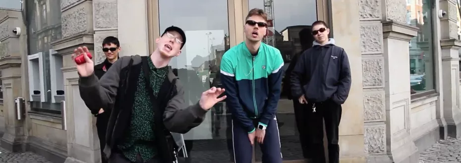 Trappestjerne - Spændt Op Squad