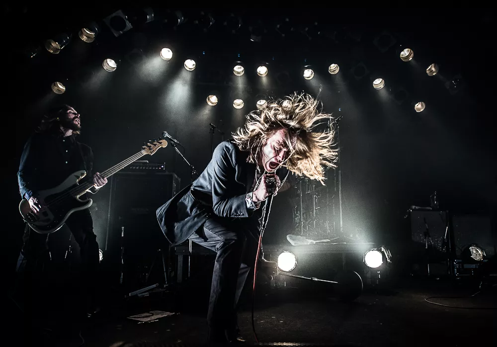 Peace & Love släpper tunga namn