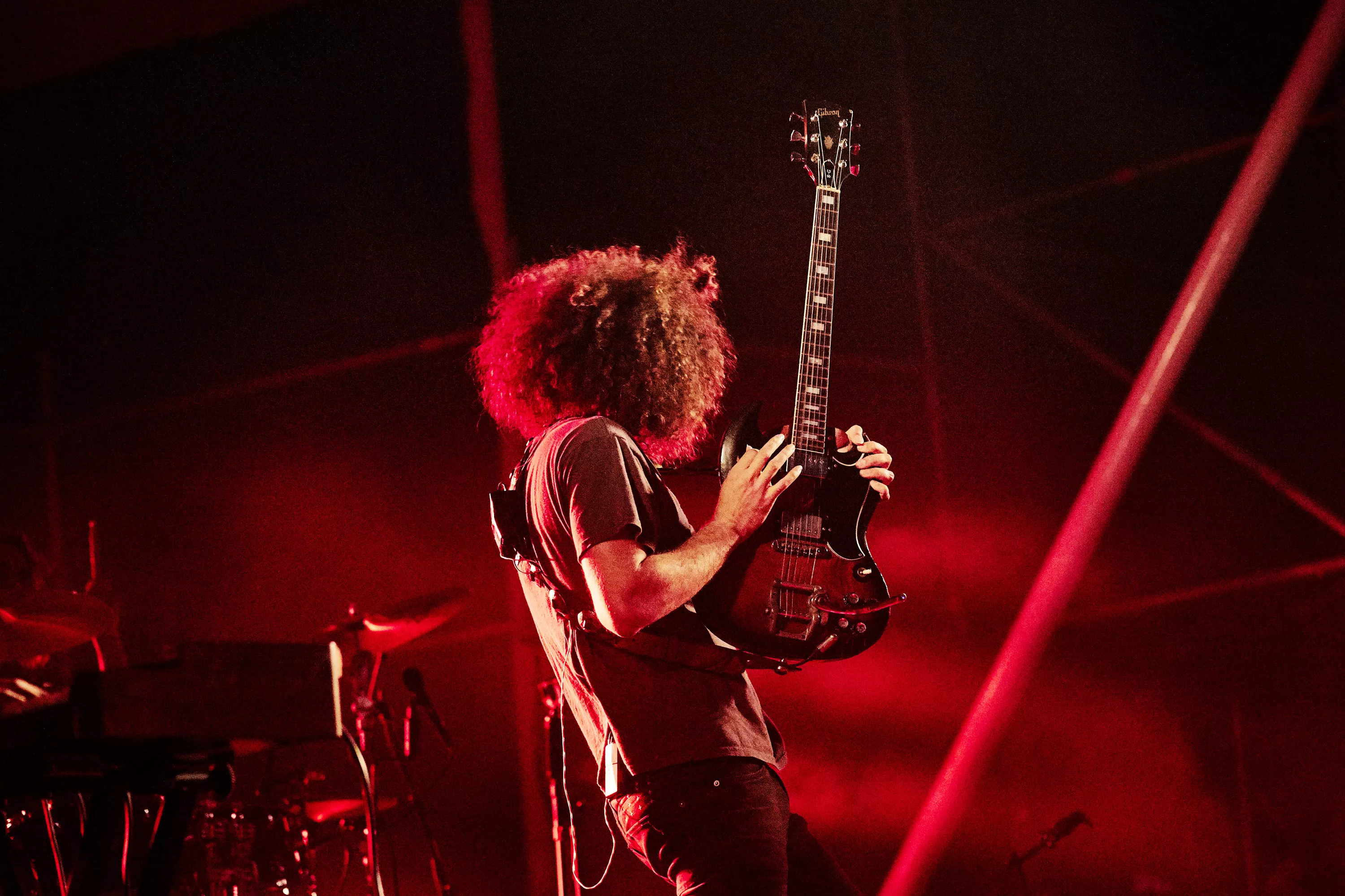 Wolfmother aflyser gratiskoncert i Esbjerg Festuge