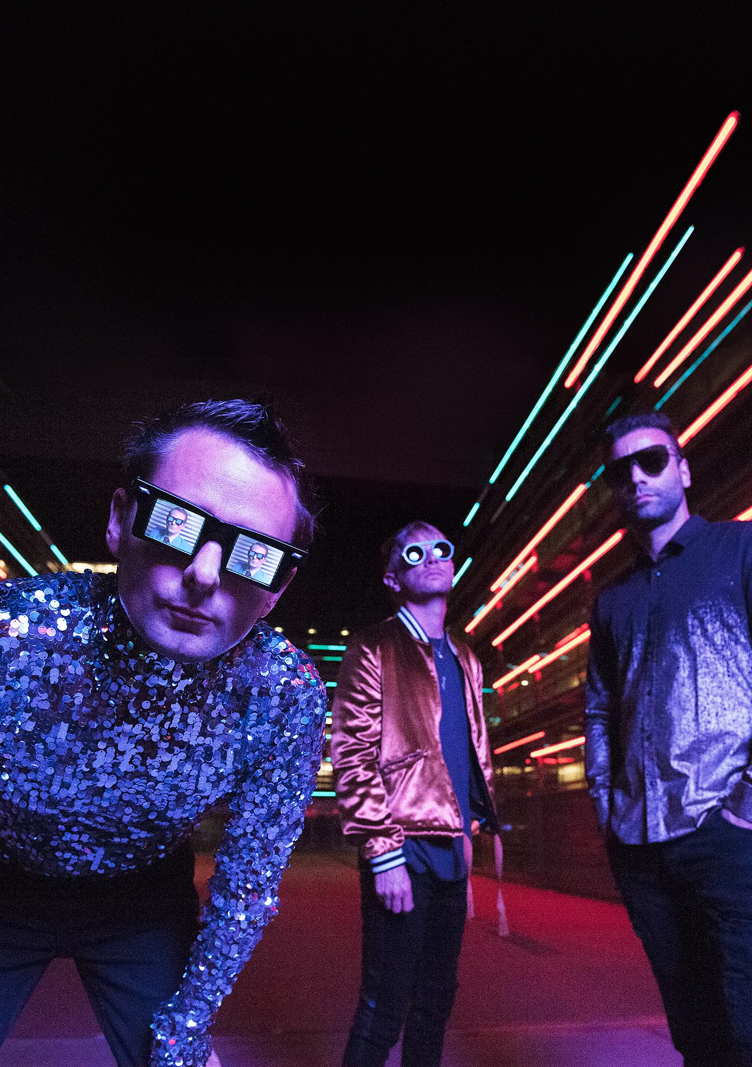 STORT MUSE-INTERVIEW: Tilbage til den simulerede virkelighed