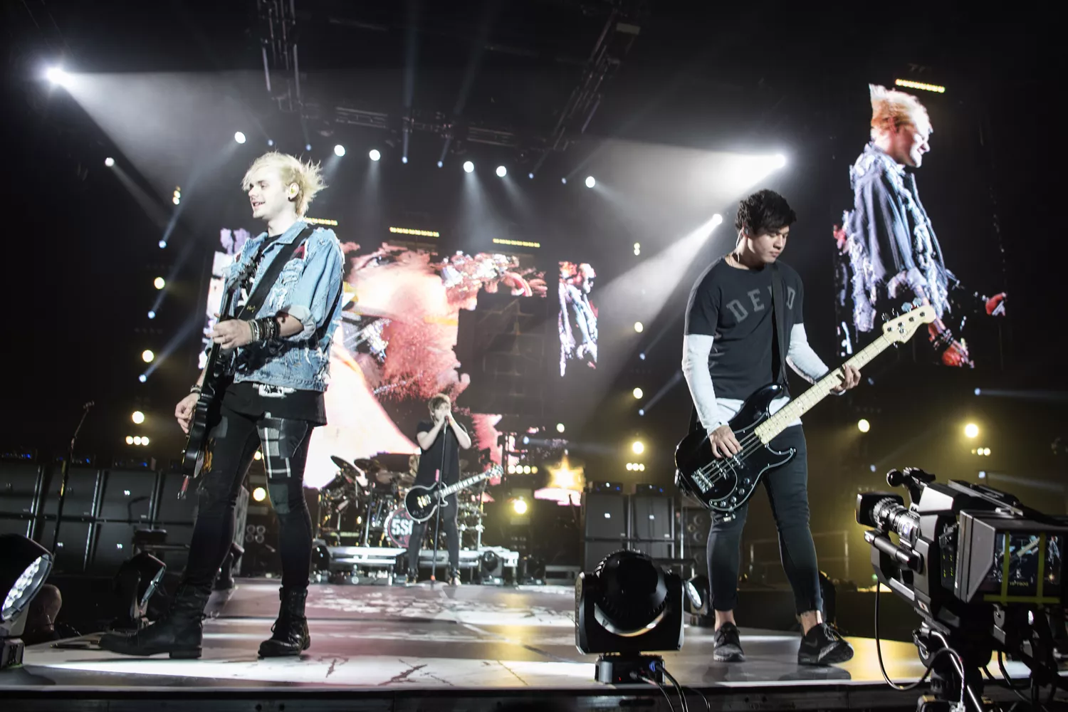 Australske teenage-idoler i topform – men mest for fans