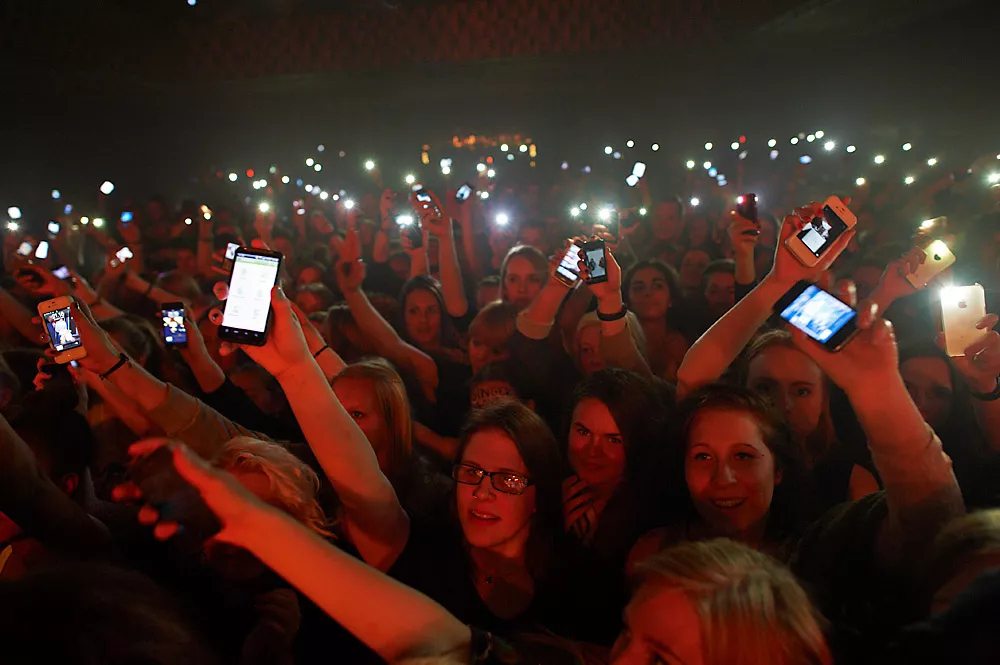 Købestærke teenagere ændrer hitlisten