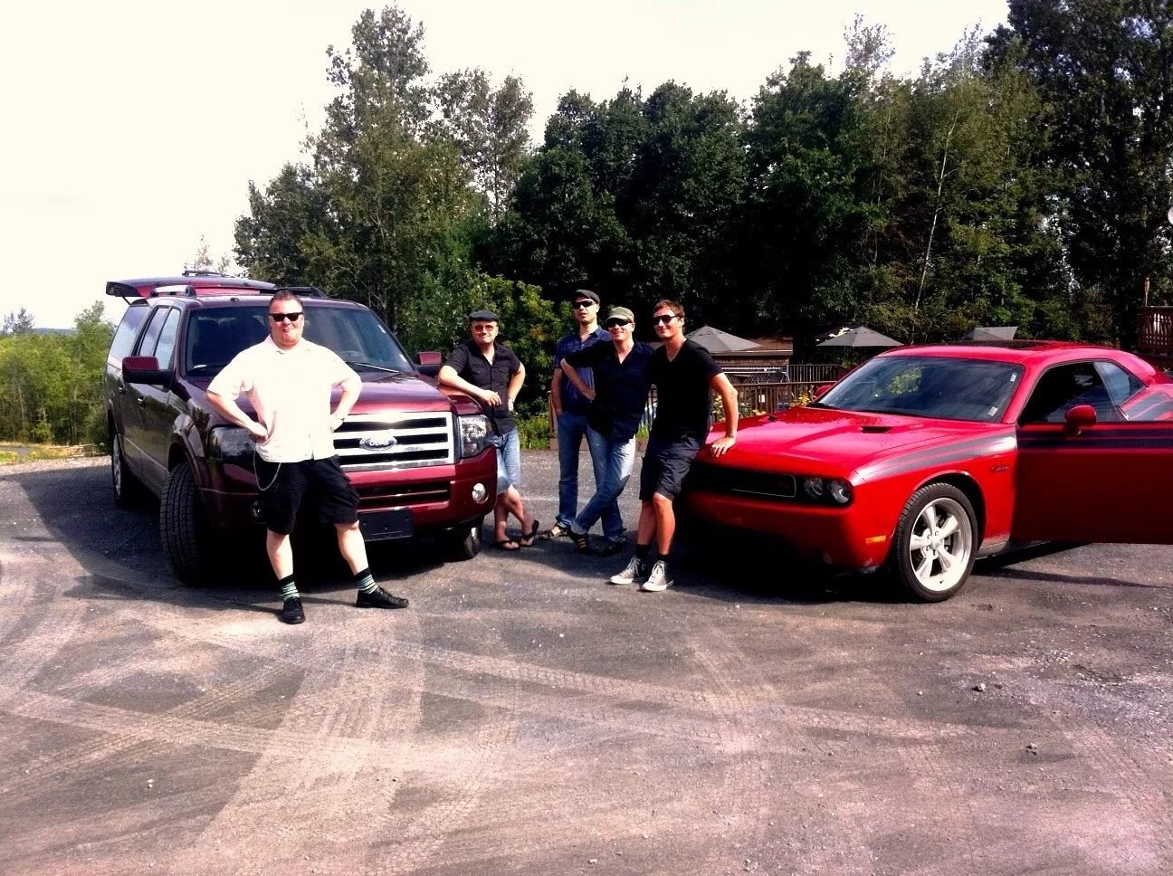 Thorbjørn Risagers turnédagbog fra Canada kapitel 2