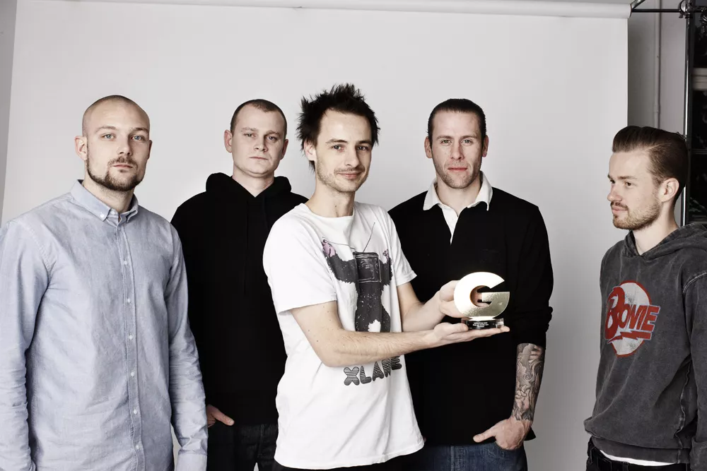 GAFFA-Prisen 2009: Selvmord